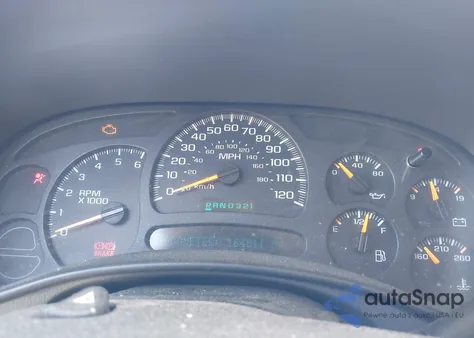 2004 Chevrolet Silverado 1500 Ls из США, поврежденный, VIN 2GCEC19V841115473